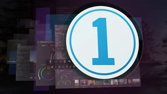 Иконка Capture One Pro. Профессиональная обработка RAW (2017) Видеокурс