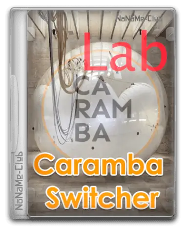 Иконка Caramba Switcher Lab 2022.02.08 [Ru]