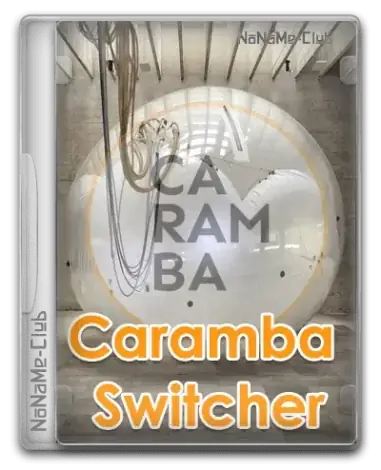 Иконка Caramba Switcher Lab 2023.06.21 [Ru]