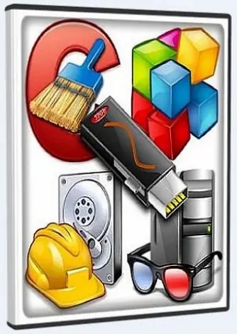 Иконка CCleaner Professional Plus 5.73 [Multi Ru]