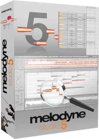 Иконка Celemony - Melodyne Studio 5 5.3.0.011 STANDALONE, VST 3 (x64) [En]