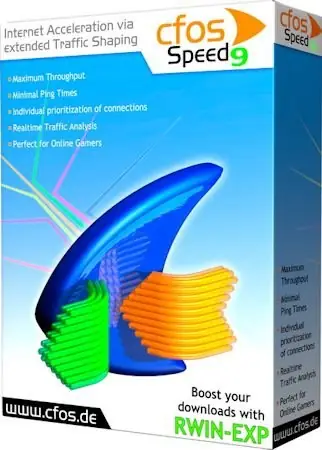 Иконка cFosSpeed 12.50 Build 2525 Final (2022) РС RePack by elchupacabra