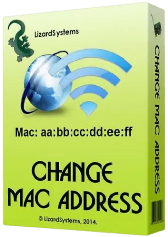 Иконка Change MAC Address 24.05 Portable by FC Portables [Multi Ru]