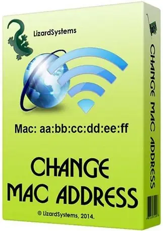 Иконка Change MAC Address 3.3.1 Build 129 (2018) PC Portable by PortableAppC