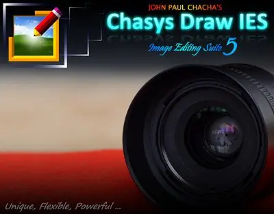 Иконка Chasys Draw IES 5.23.01 + Portable [Multi Ru]