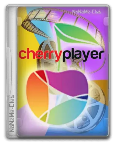 Иконка CherryPlayer 3.4.2 + Portable [Multi Ru]