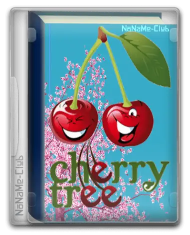 Иконка CherryTree 0.99.54 x64 + Portable [Multi Ru]