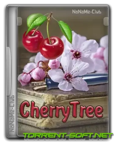Иконка CherryTree 1.0.1.0 x64 + Portable [Multi Ru]