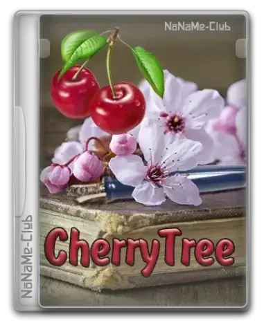 Иконка CherryTree 1.1.0.0 (x64) + Portable [Multi Ru]