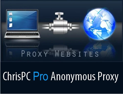 Иконка ChrisPC Anonymous Proxy