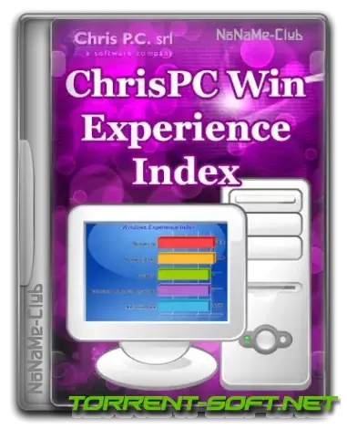 Иконка ChrisPC Win Experience Index 7.19.25 [Multi Ru]