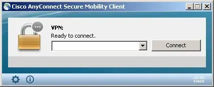 Иконка Cisco AnyConnect Secure Mobility Client v3.x 4.x