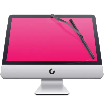 Иконка CleanMyMac 3.9.6 [Multi Ru]