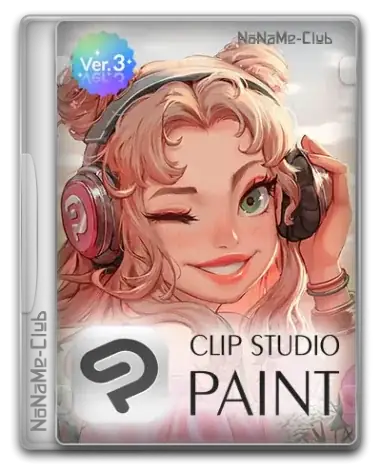 Иконка Clip Studio Paint EX 4.0.3 [Multi]