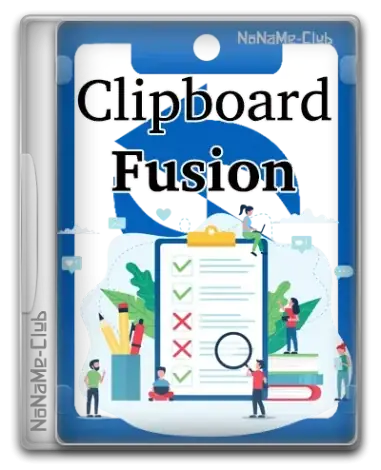 Иконка Clipboard Fusion Pro + Portable + MSI 6.2.0 [Multi Ru]