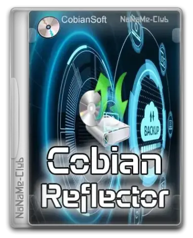 Иконка Cobian Reflector 2.3.10 [Multi Ru]
