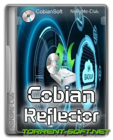 Иконка Cobian Reflector 2.5.00 [Multi Ru]