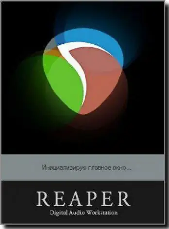 Иконка Cockos - REAPER 5.961 [x86 x64] (2018) PC RePack & Portable by elchupacabra