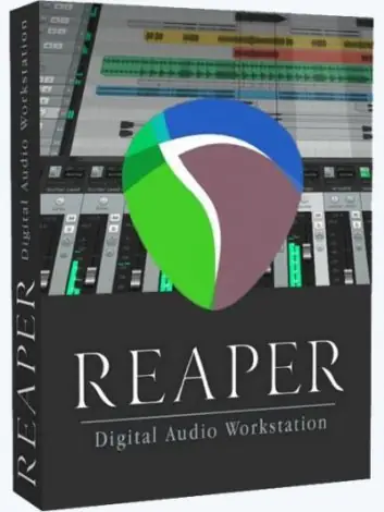 Иконка Cockos REAPER 6.16 (x86 x64) RePack (& Portable) by xetrin [Ru En]