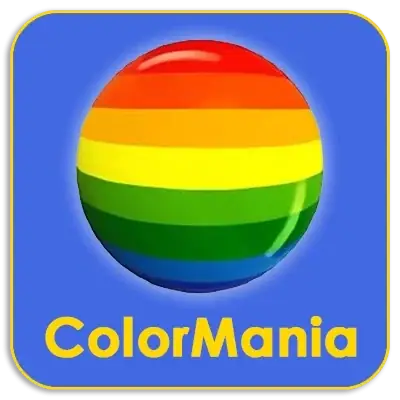 Иконка ColorMania - Color Picker 14.0 + Portable [En]