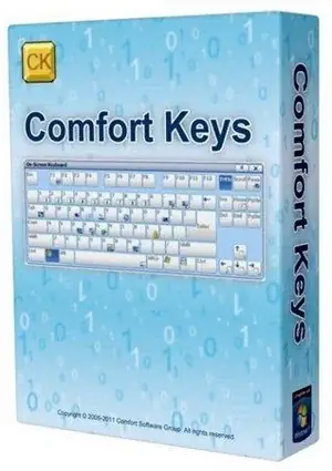 Иконка Comfort Keys Pro 9.5 [Multi Ru]