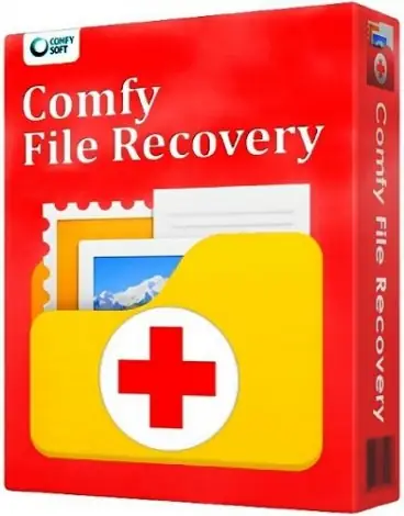 Иконка Comfy File Recovery 6.4 Commercial Office Home Unlimited RePack (& Portable) by 9649 [Multi Ru]