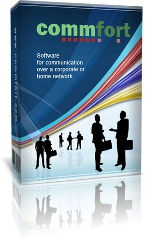 Иконка CommFort