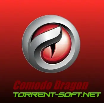 Иконка Comodo Dragon 117.0.5938.150 + Portable [Multi Ru]