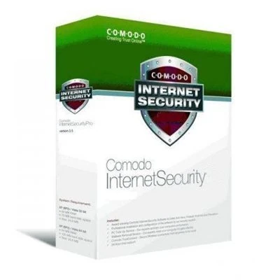 Иконка COMODO Internet Security