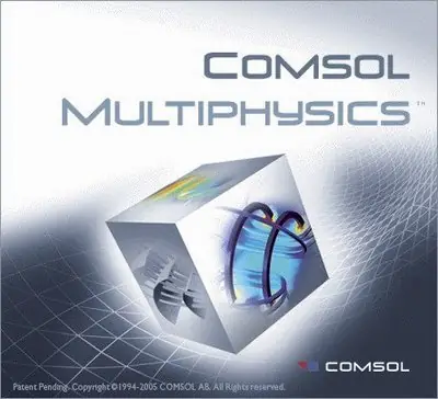 Иконка COMSOL Multiphysics 5.6.0.280 [Multi]