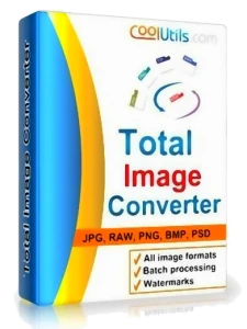 Иконка CoolUtils Total Image Converter