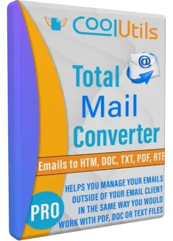 Иконка CoolUtils Total Mail Converter Pro 11.1.0.698 RePack (& Portable) by elchupacabra [Multi Ru]
