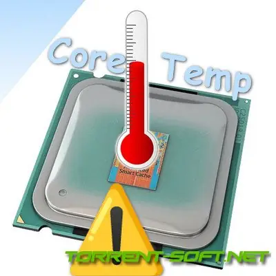 Иконка Core Temp 1.18.1 + Portable [Multi Ru]