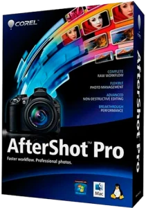 Иконка Corel AfterShot