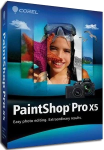 Иконка Corel PaintShop Pro