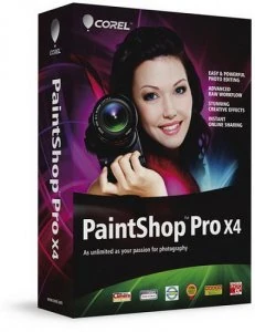 Иконка Corel PaintShop Pro