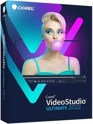 Иконка Corel VideoStudio Ultimate 25.3.0.584 [Multi]