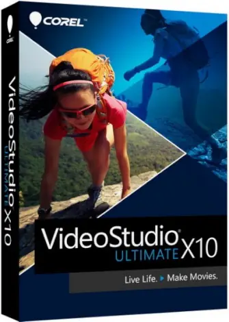 Иконка Corel VideoStudio Ultimate X10 20.1.0.14 (x64) RePack (2017) MULTi Русский