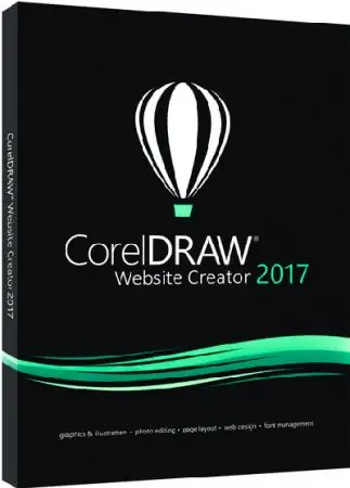 Иконка Corel Website Creator 15.50.0000.5554 (2017) Multi Русский