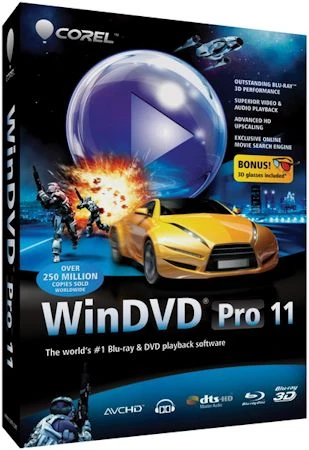 Иконка Corel WinDVD