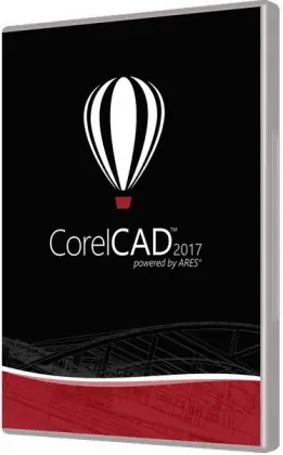 Иконка CorelCAD 2017.0 Build 17.0.0.1335 RePack by KpoJIuK (2017) Русский