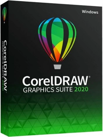 Иконка CorelDRAW