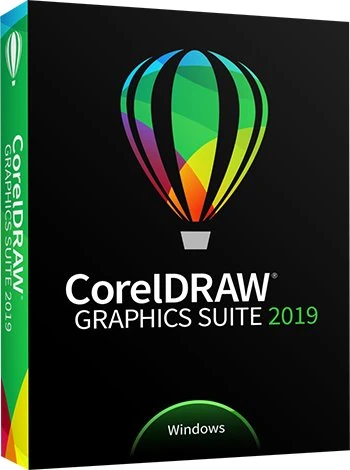 Иконка CorelDRAW