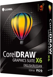 Иконка CorelDRAW