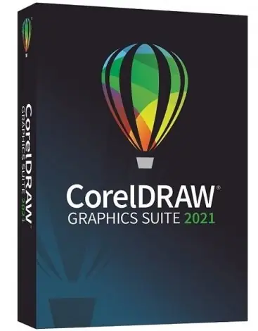 Иконка CorelDRAW Graphics Suite 2021 23.1.0.389 Full Lite (2021) PC RePack by KpoJIuK