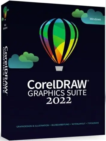 Иконка CorelDRAW Graphics Suite 2022 24.2.0.429 Full Lite RePack by KpoJIuK [Multi Ru]