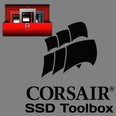 Иконка Corsair SSD Toolbox 1.2.6.9 [Multi Ru]