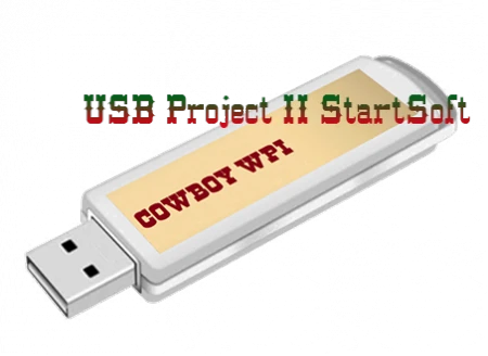 Иконка COWBOY WPI DVD Project III StartSoft