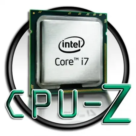 Иконка CPU-Z 1.78.3 (2017) Portable by loginvovchyk