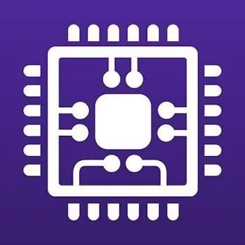 Иконка CPU-Z 1.95.0 Portable by loginvovchyk [Ru]